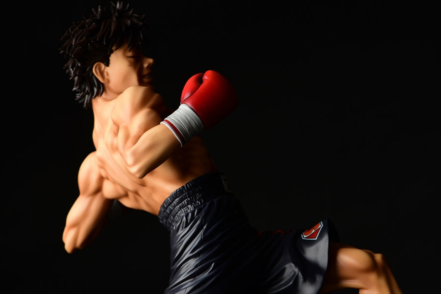 PRE-ORDER Hajime no Ippo - Takeshi Sendo -Finish Blow- Damage Ver.