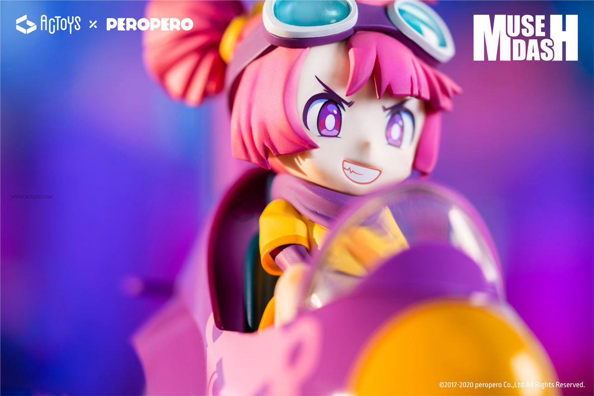 PRE-ORDER Muse Dash - Buro: Pilot Ver.
