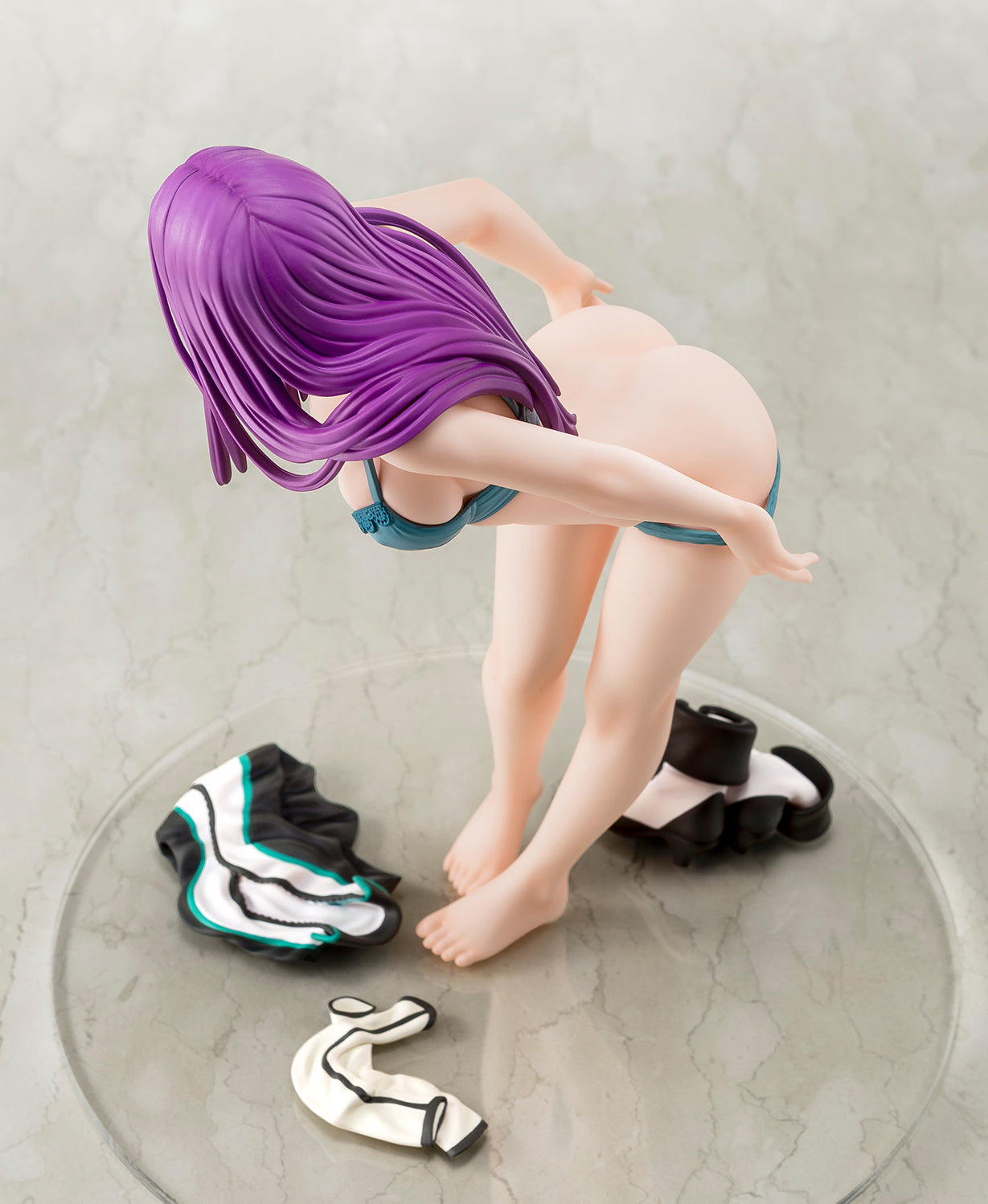 PRE-ORDER World's End Harem - Mira Suou: Fascinating Negligee Ver. 1/6
