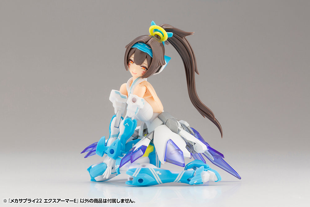 PRE-ORDER M.S.G Mecha Supply 22 - Expansion Armor Type E [May 2023 Release]