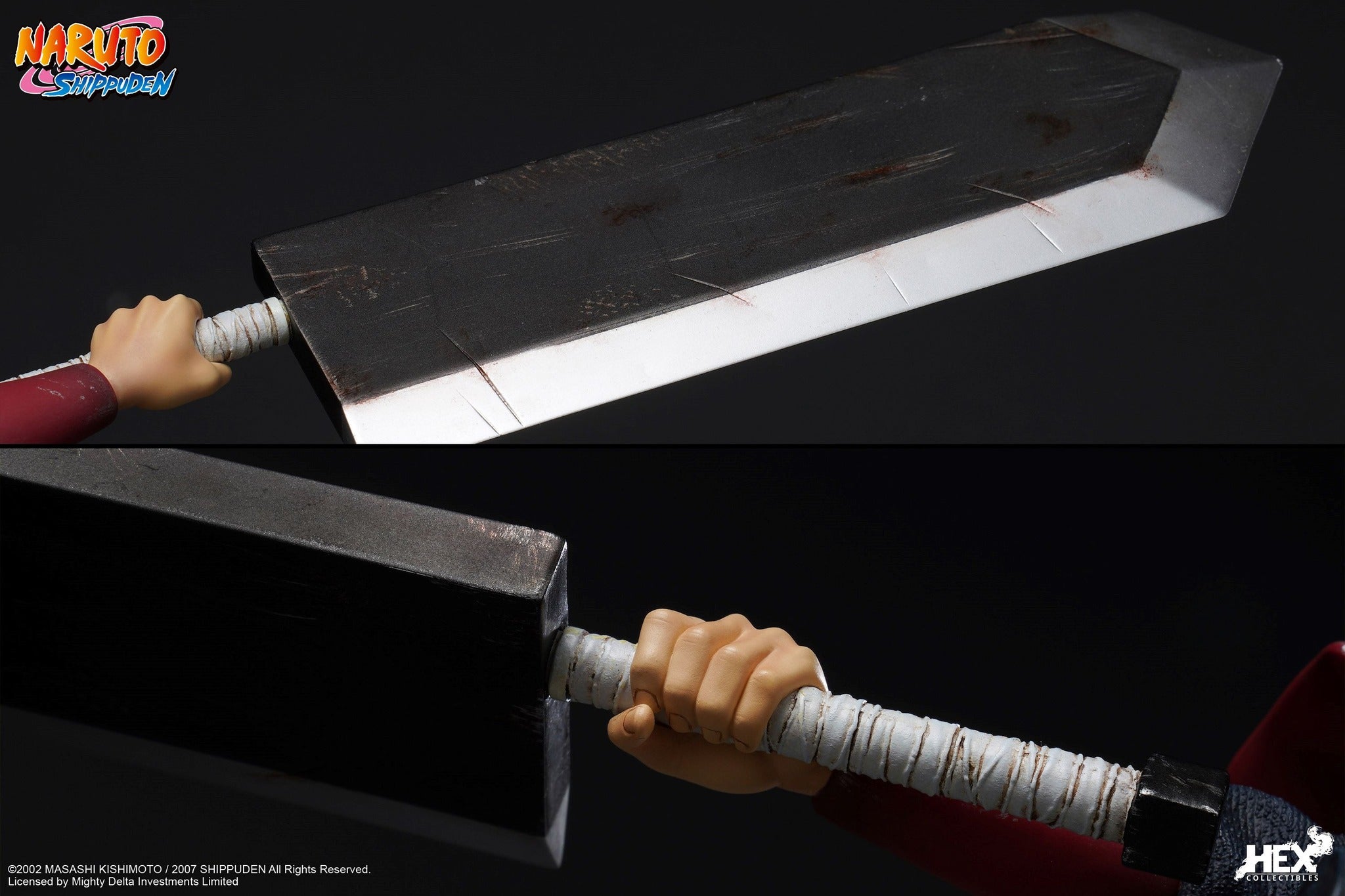 PRE-ORDER Naruto Shippuden - Hashirama Senju 1/8