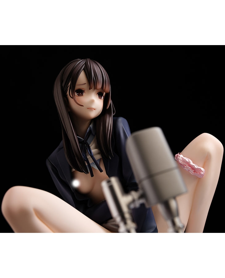 PRE-ORDER Amamitsuki Original Character - The Girl's Secret Delusion #2 1/6 [EXCLUSIVE] [JP]