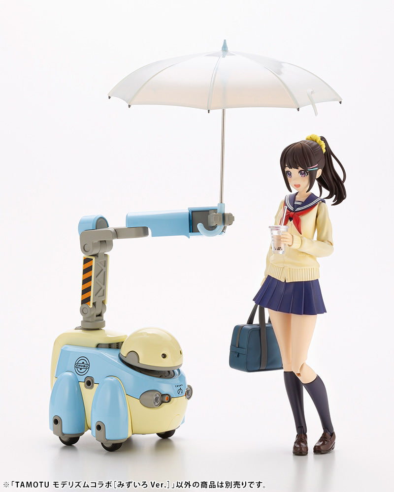 IN-STOCK Kotobukiya - Maruttoys - Moderyhthm Collaboration - Tamotu: Light Blue Ver.