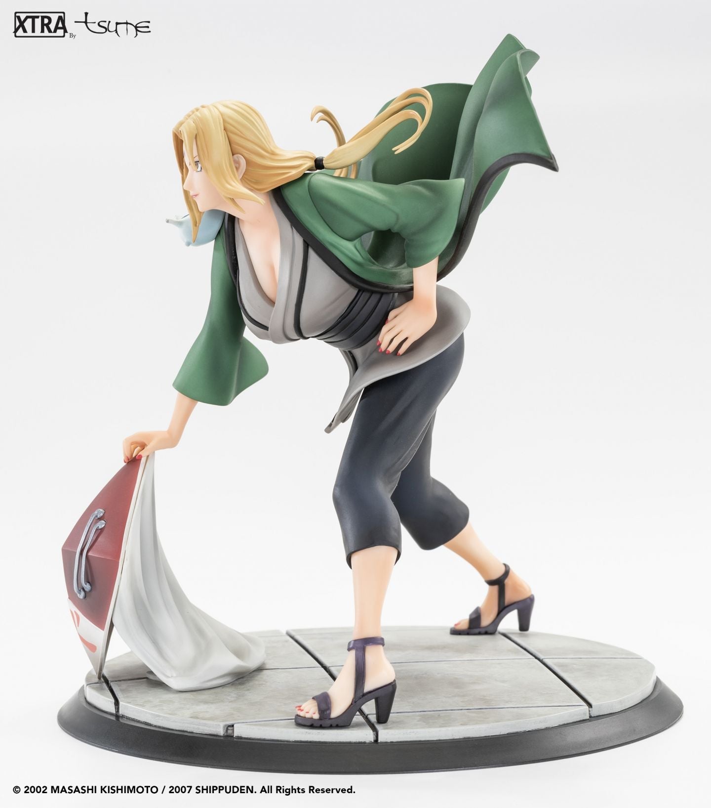 IN-STOCK Tsume - X-tra - Naruto Shippuden - Tsunade 1/10