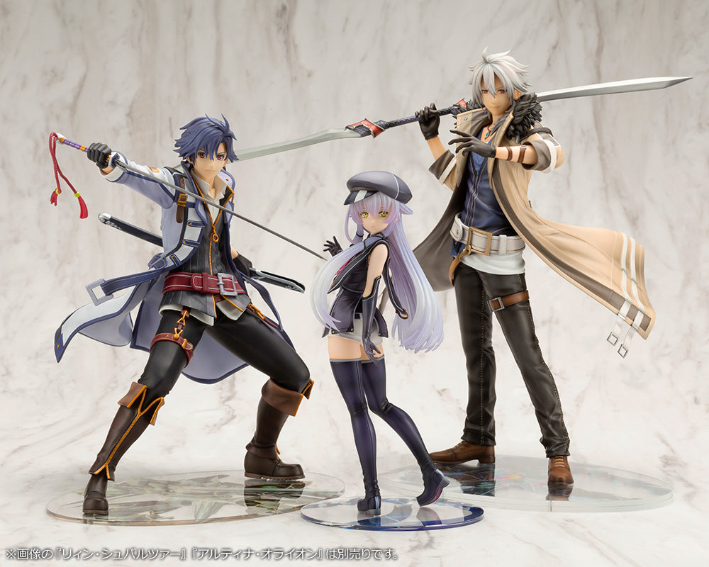 IN-STOCK Kotobukiya - The Legend of Heroes: Trails of Cold Steel - Crow Armbrust: Deluxe Edition 1/8