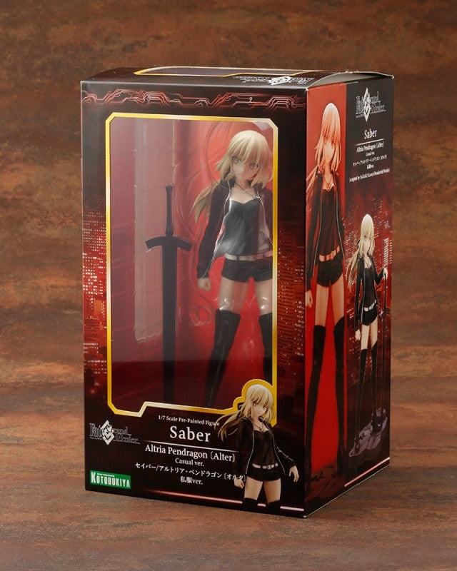 IN-STOCK Fate/Grand Order - Saber Alter: Casual ver. 1/7 [EXCLUSIVE]