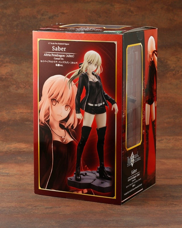 IN-STOCK Fate/Grand Order - Saber Alter: Casual ver. 1/7 [EXCLUSIVE]