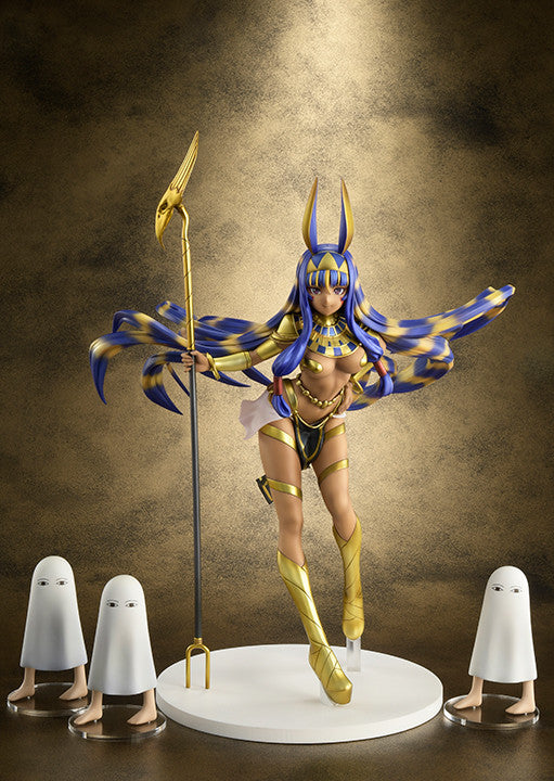 IN-STOCK Amakuni x Hobby Japan - Fate/Grand Order - Caster/Nitocris 1/7 [LIMITED/EXCLUSIVE]