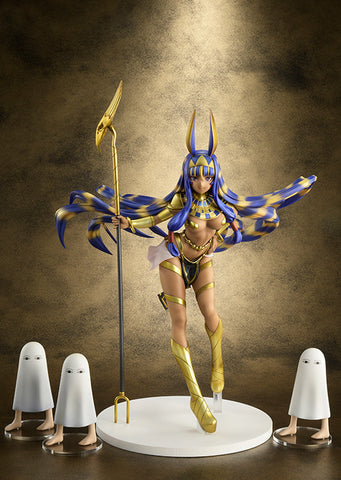 IN-STOCK Amakuni x Hobby Japan - Fate/Grand Order - Caster/Nitocris 1/7 [LIMITED/EXCLUSIVE]