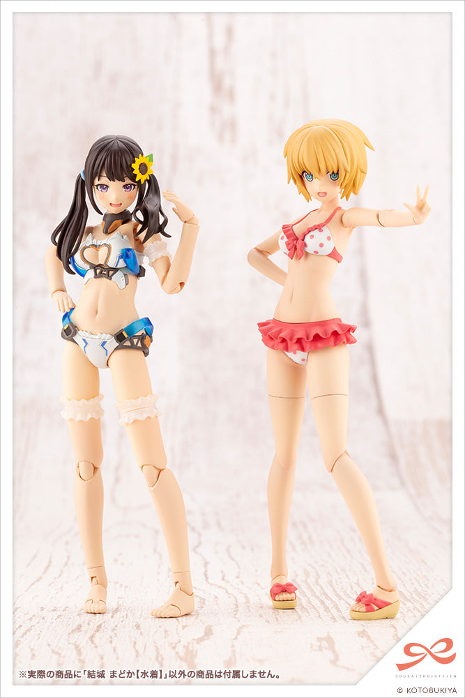 IN-STOCK Kotobukiya - SOUSAI SHOJO TEIEN - Madoka Yuki: Swim Style