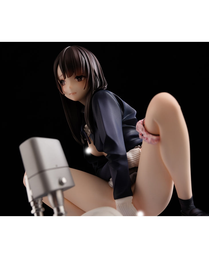 PRE-ORDER Amamitsuki Original Character - The Girl's Secret Delusion #2 1/6 [EXCLUSIVE] [JP]