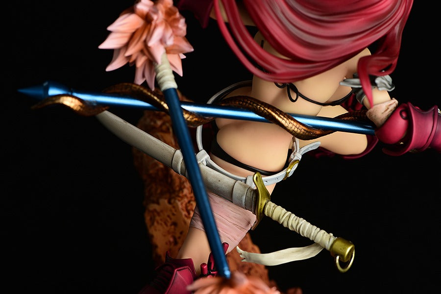 PRE-ORDER Fairy Tail - Erza Scarlet the Knight Ver. Another color Crimson Armor 1/6 [2nd Release]