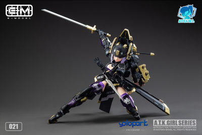 PRE-ORDER A.T.K. Girl - Shadowhunter JW-021: Overseas Ver. 1/12
