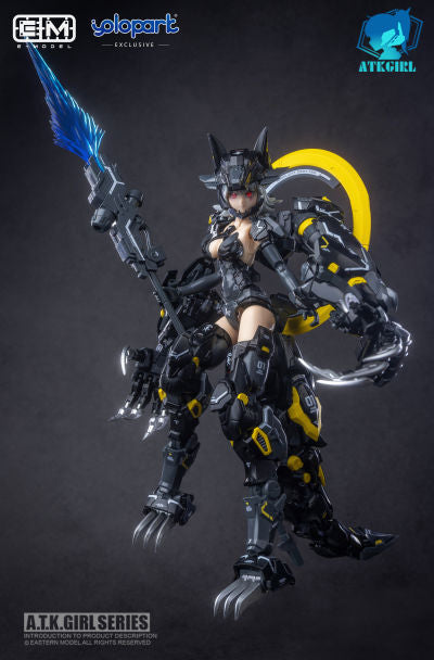 IN-STOCK Eastern Model - A.T.K GIRL - Fenrir: Stealth Version [LIMITED]