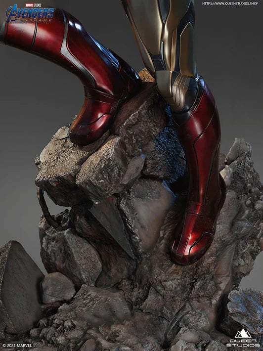 PRE-ORDER Avengers: Endgame - Iron Man Mark85 1/2