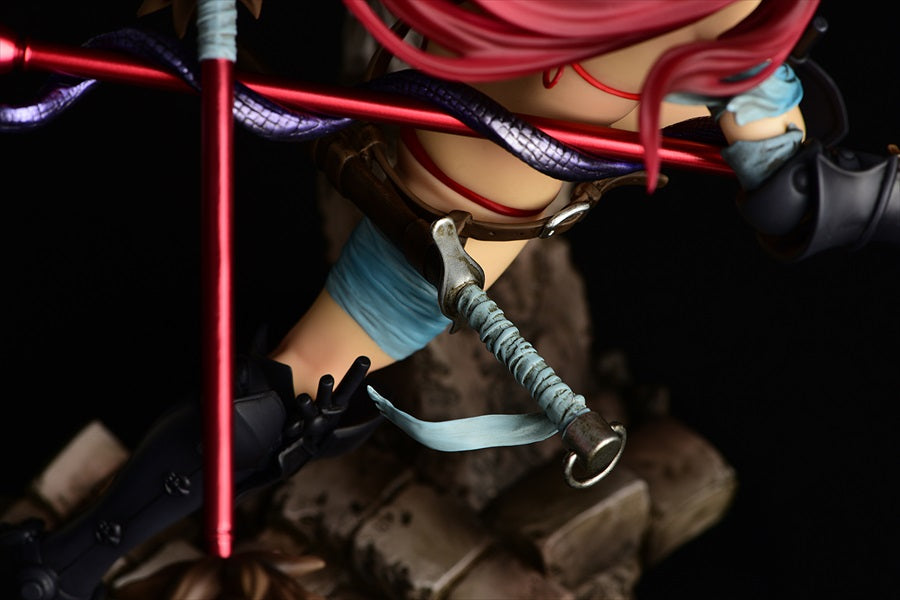PRE-ORDER Fairy Tail - Erza Scarlet the Knight Ver. Another color Black Armor 1/6 [2nd Release]