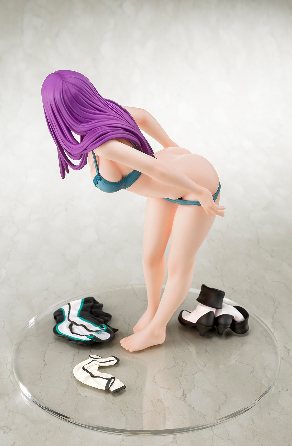 PRE-ORDER World's End Harem - Mira Suou: Fascinating Negligee Ver. 1/6