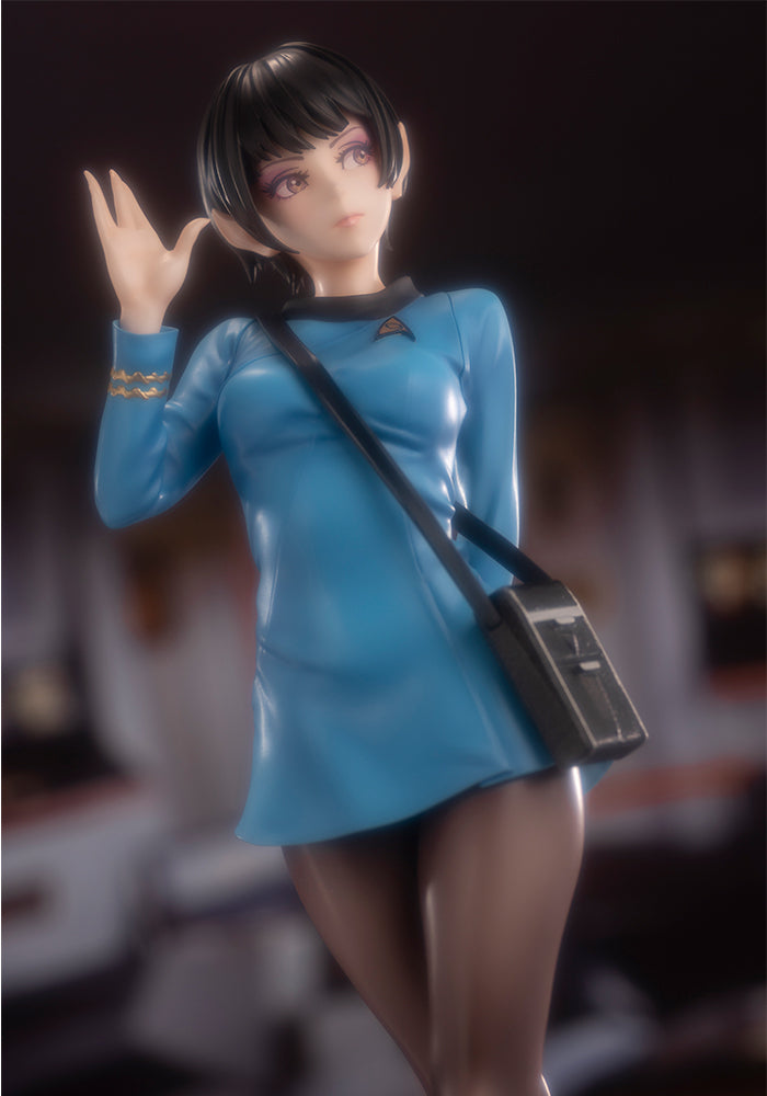 PRE-ORDER Star Trek Universe Bishoujo - Vulcan Science Officer 1/7