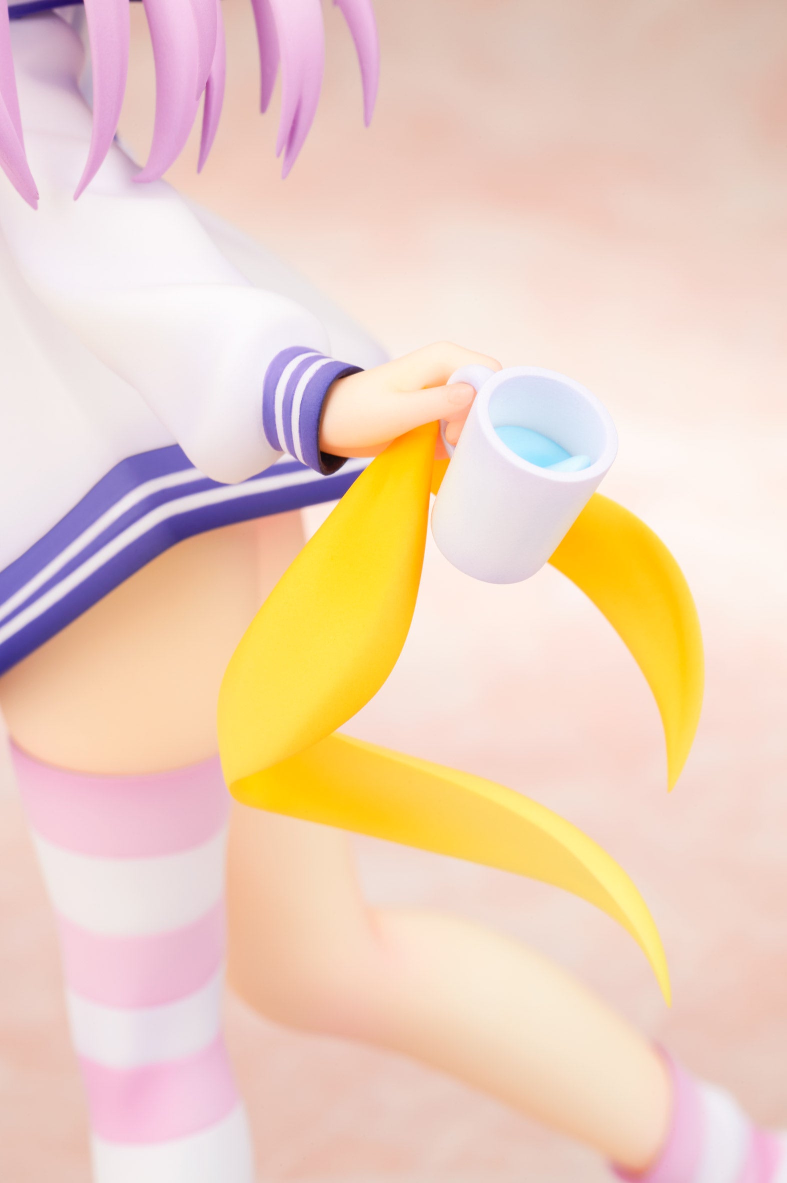 PRE-ORDER Hyperdimension Neptunia - Nepgear: Wake Up Ver. 1/8