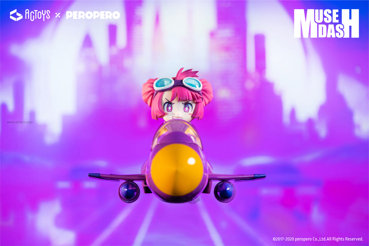 PRE-ORDER Muse Dash - Buro: Pilot Ver.