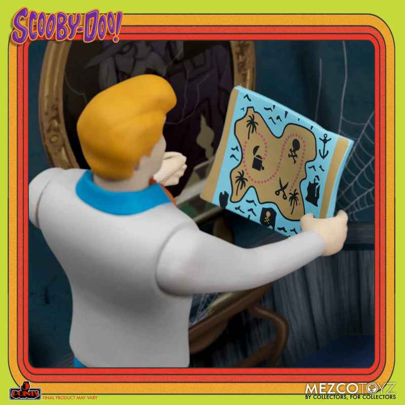 PRE-ORDER 5 Points - Scooby-Doo Friends and Foes Boxed Set