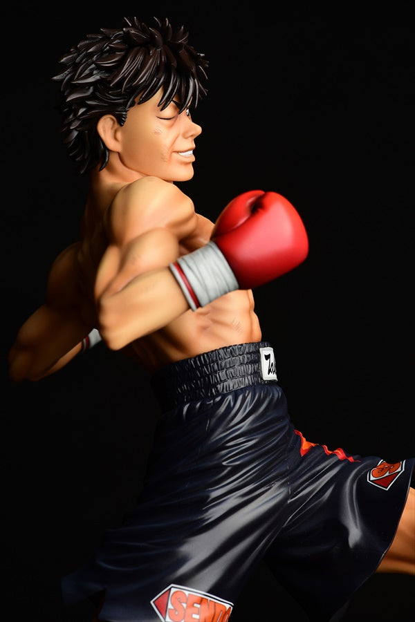 PRE-ORDER Hajime no Ippo - Takeshi Sendo -Finish Blow- Damage Ver.