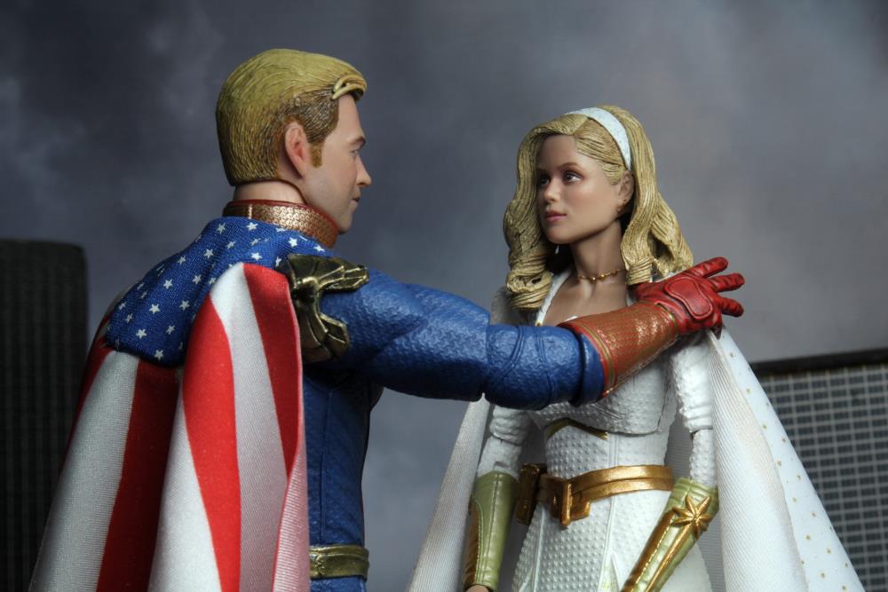 PRE-ORDER 7-inch Action Figure - The Boys - Ultimate Homelander