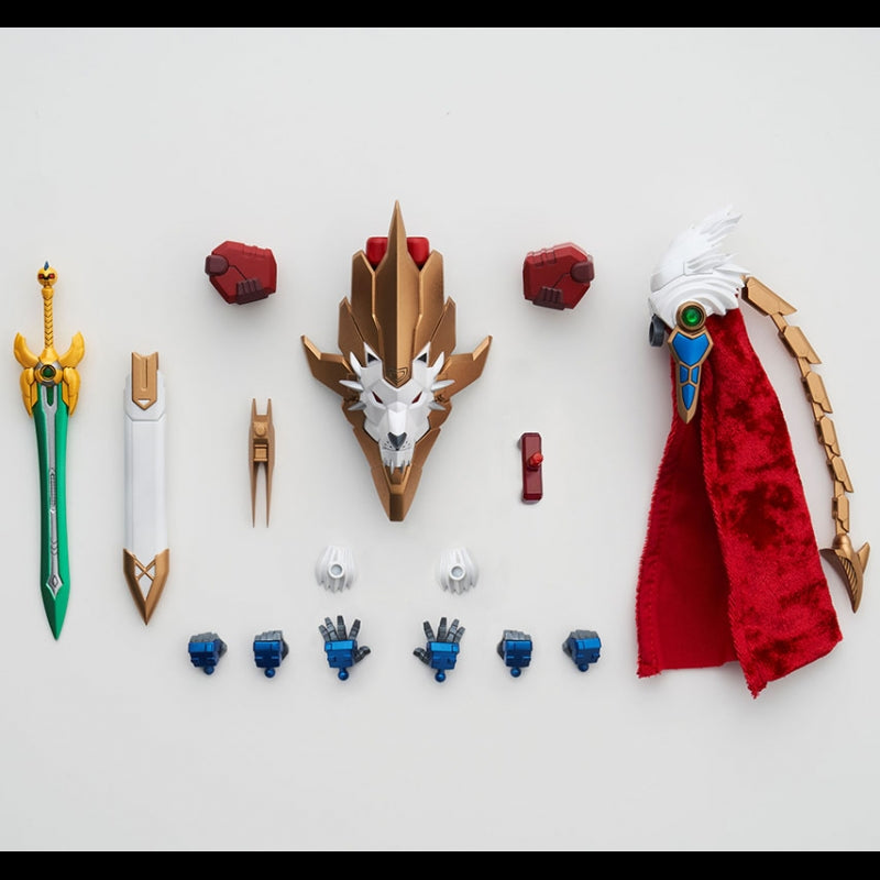 PRE-ORDER Furai Action - Transformers - Leo Prime