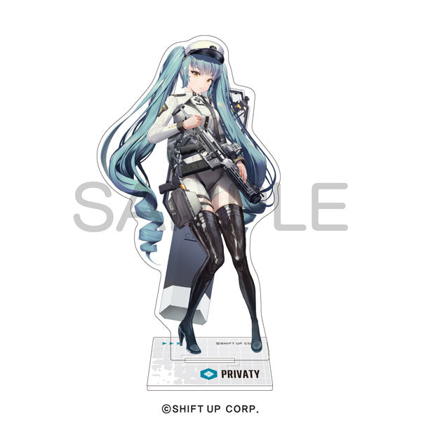 SPECIAL ORDER Goddess of Victory: Nikke Acrylic Stand - Privaty [JP]