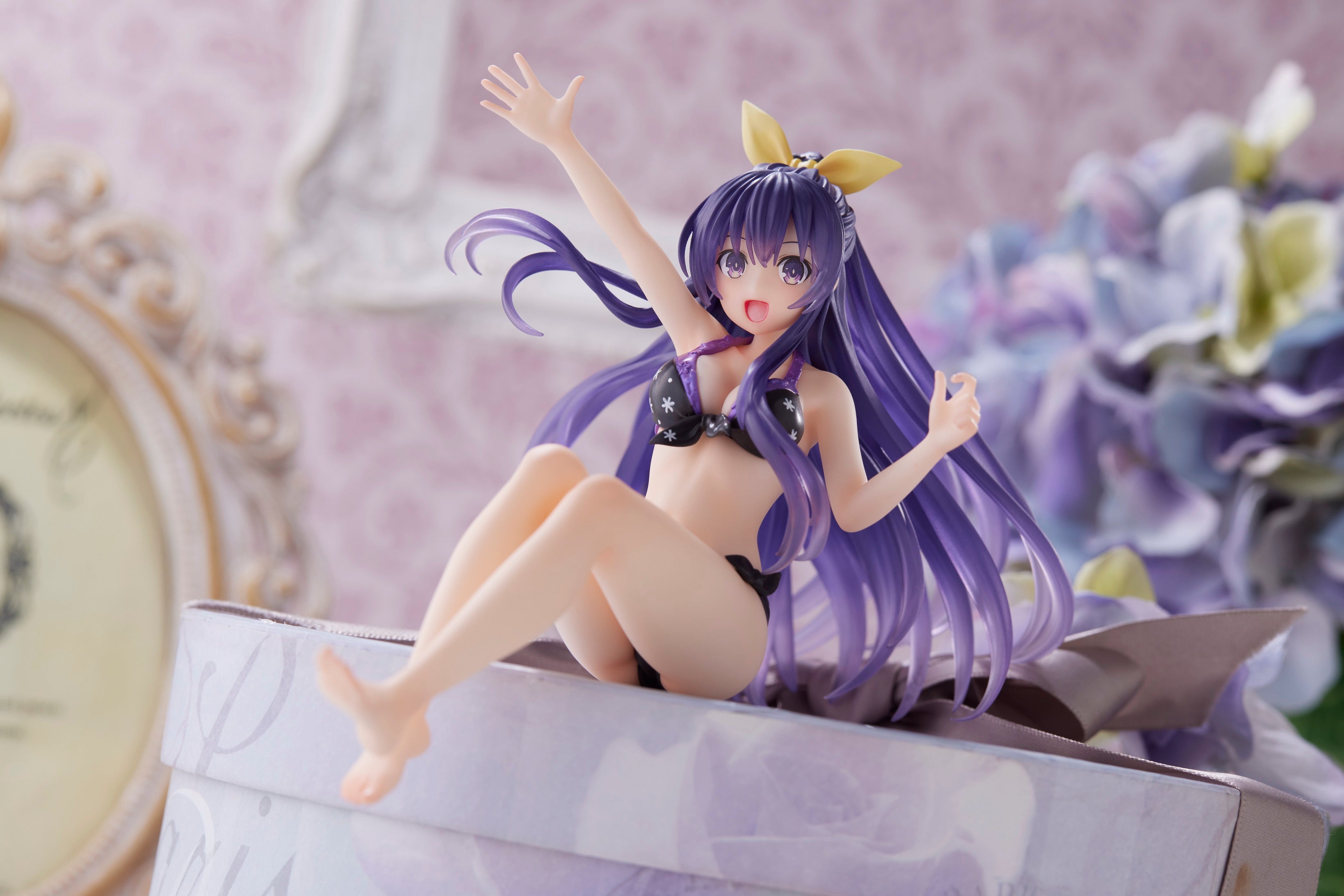 PRE-ORDER Date A Live IV Aqua Float Girls Figure - Tohka Yatogami