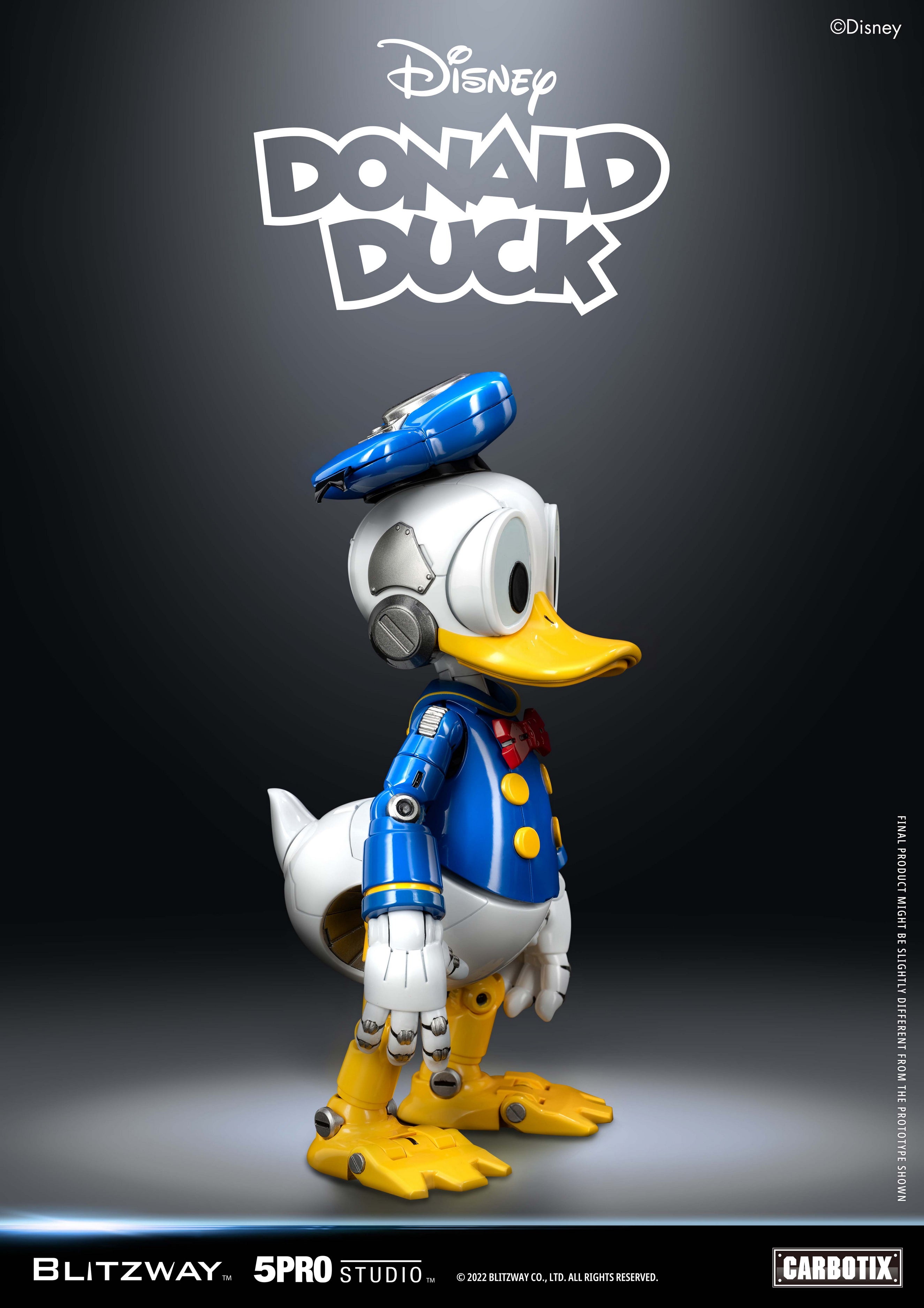 PRE-ORDER Disney  - Donald Duck