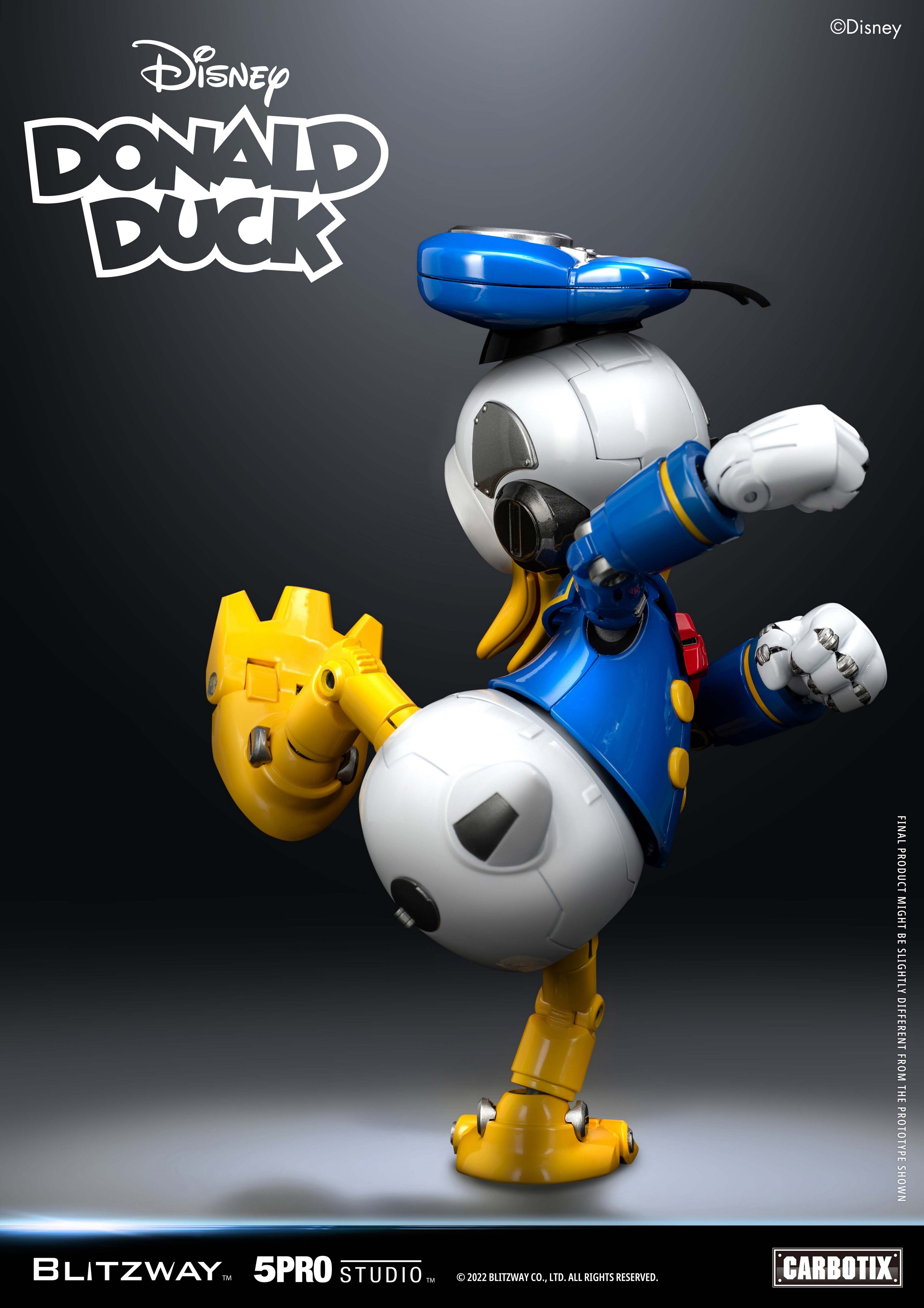 PRE-ORDER Disney  - Donald Duck