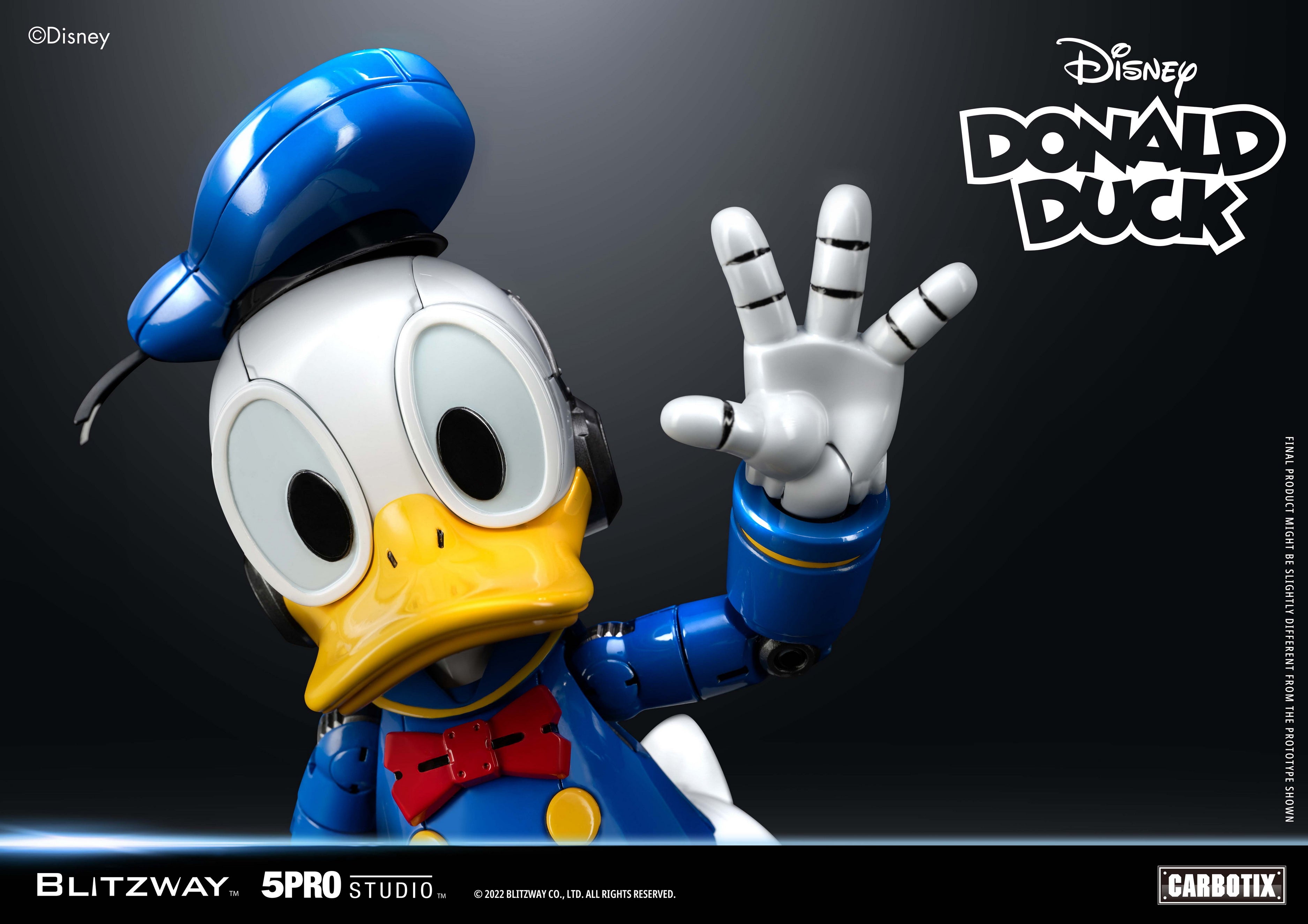 PRE-ORDER Disney  - Donald Duck