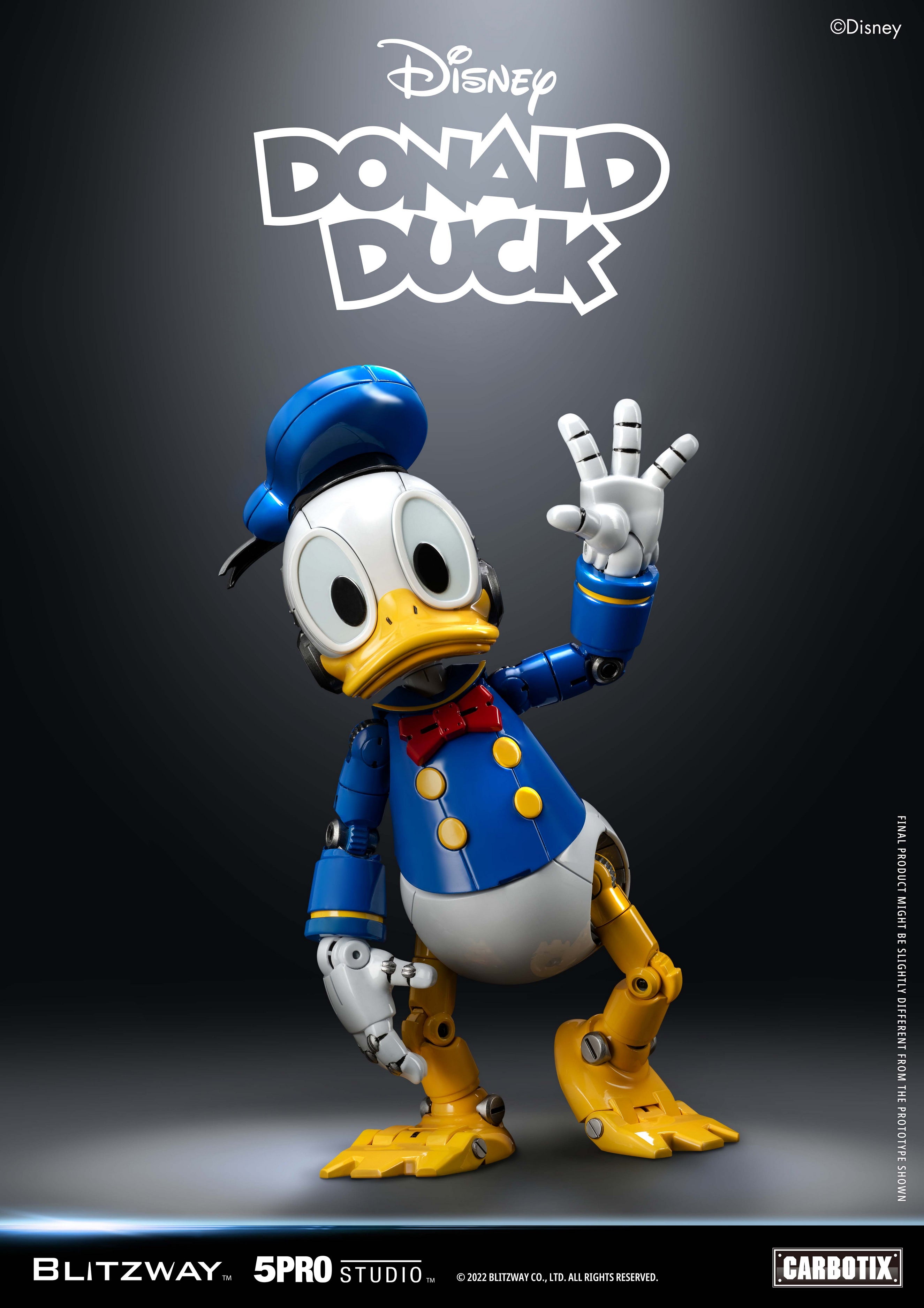 PRE-ORDER Disney  - Donald Duck