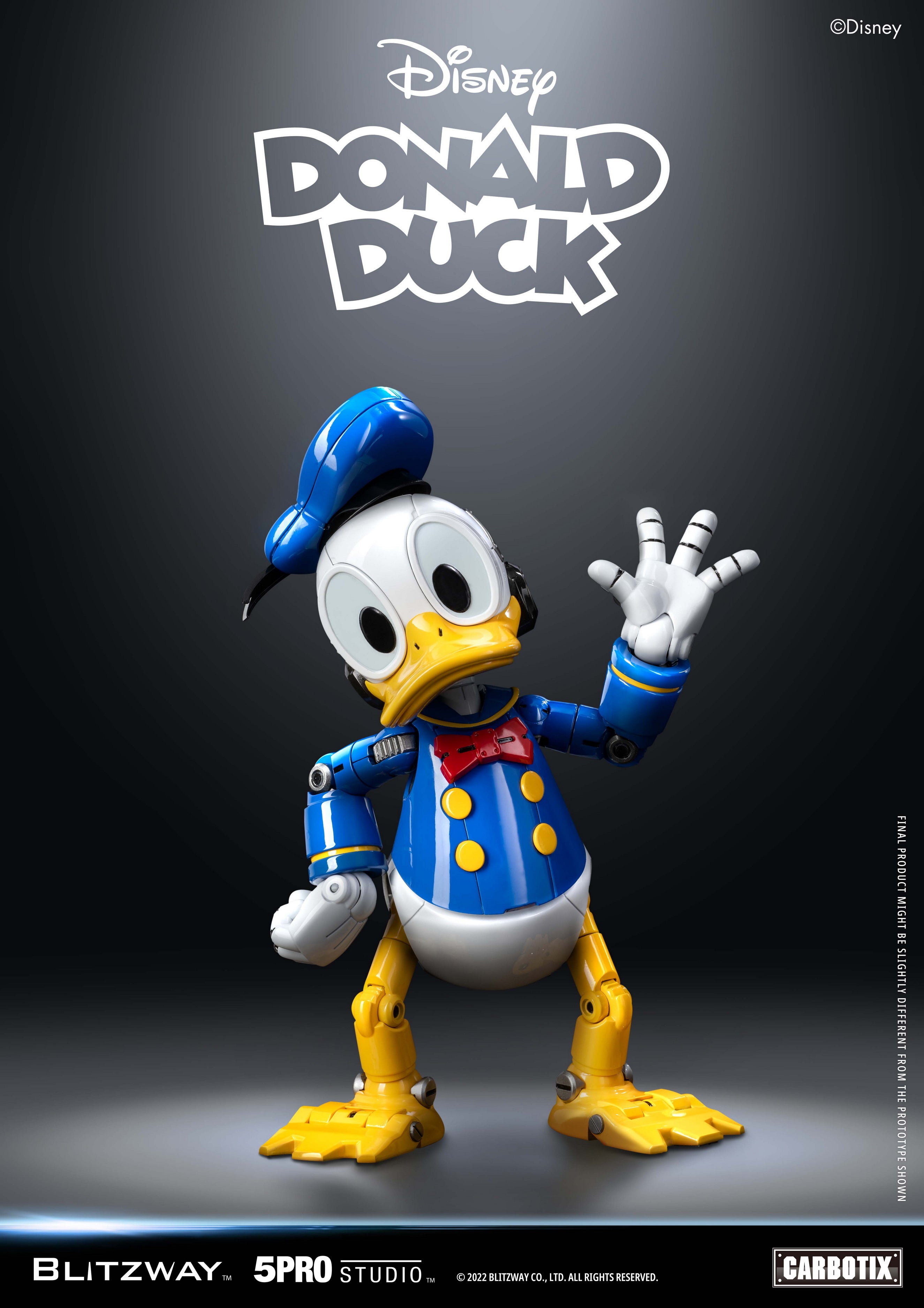 PRE-ORDER Disney  - Donald Duck