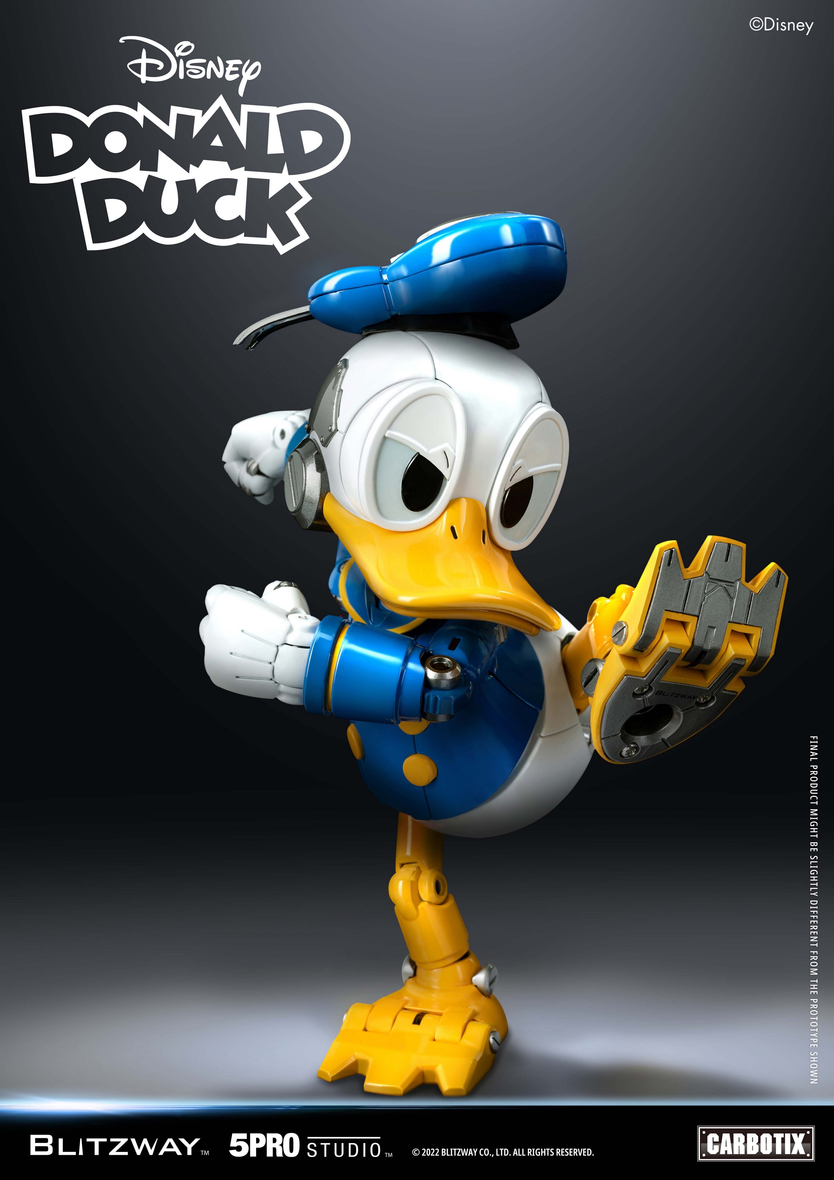 PRE-ORDER Disney  - Donald Duck