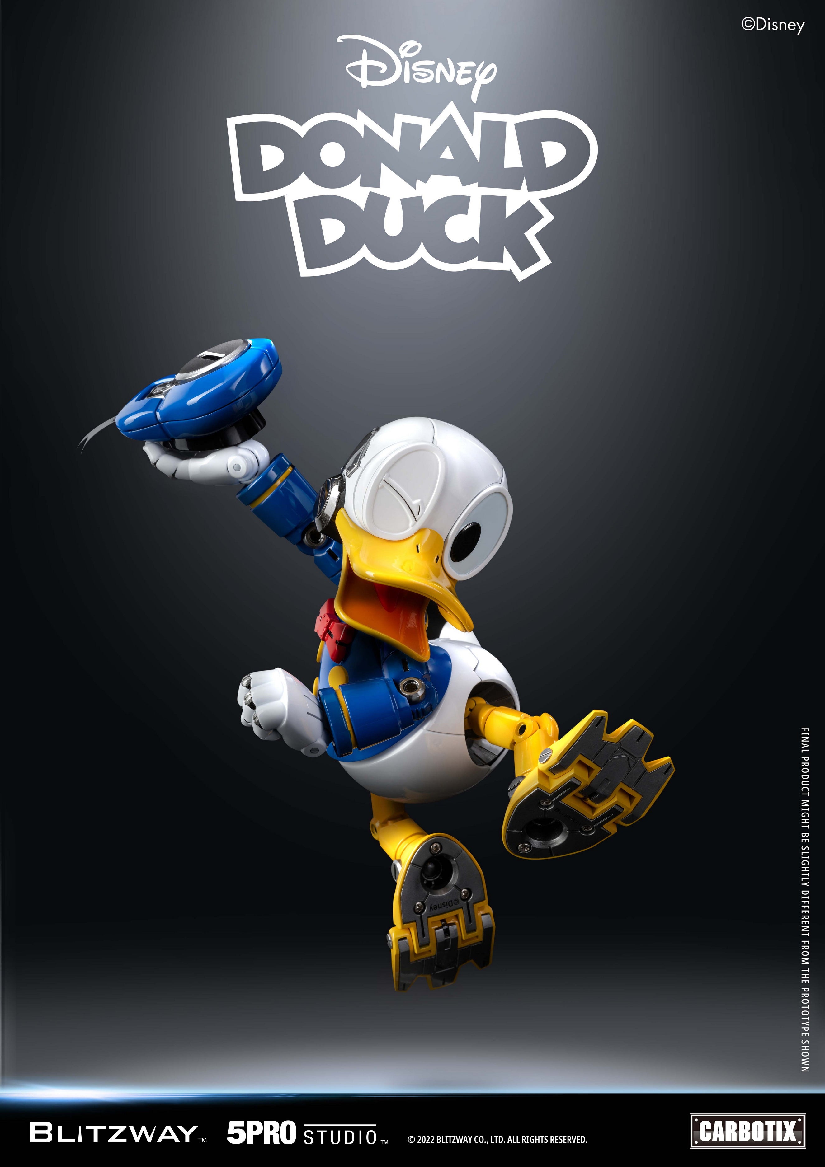 PRE-ORDER Disney  - Donald Duck