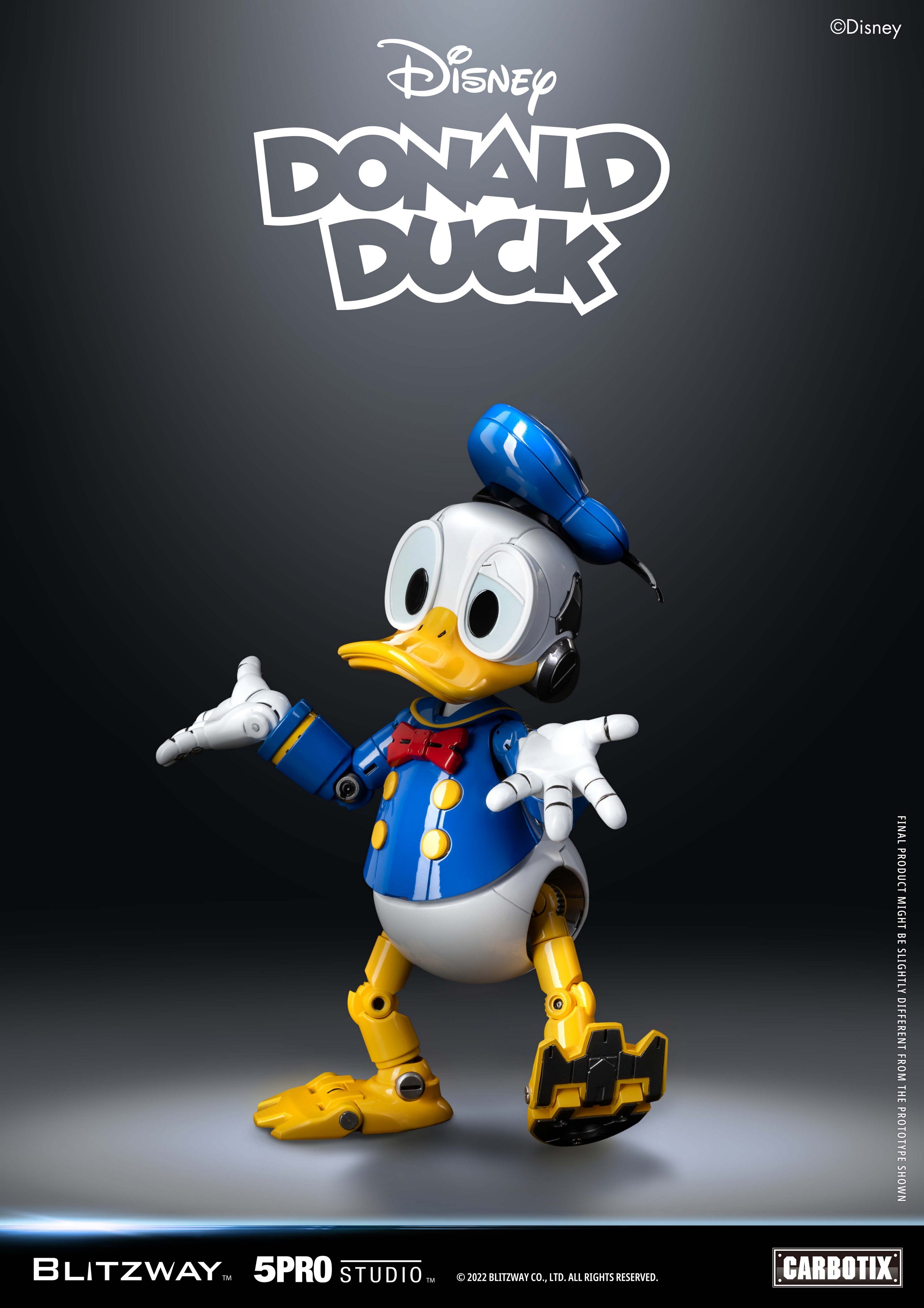 PRE-ORDER Disney  - Donald Duck