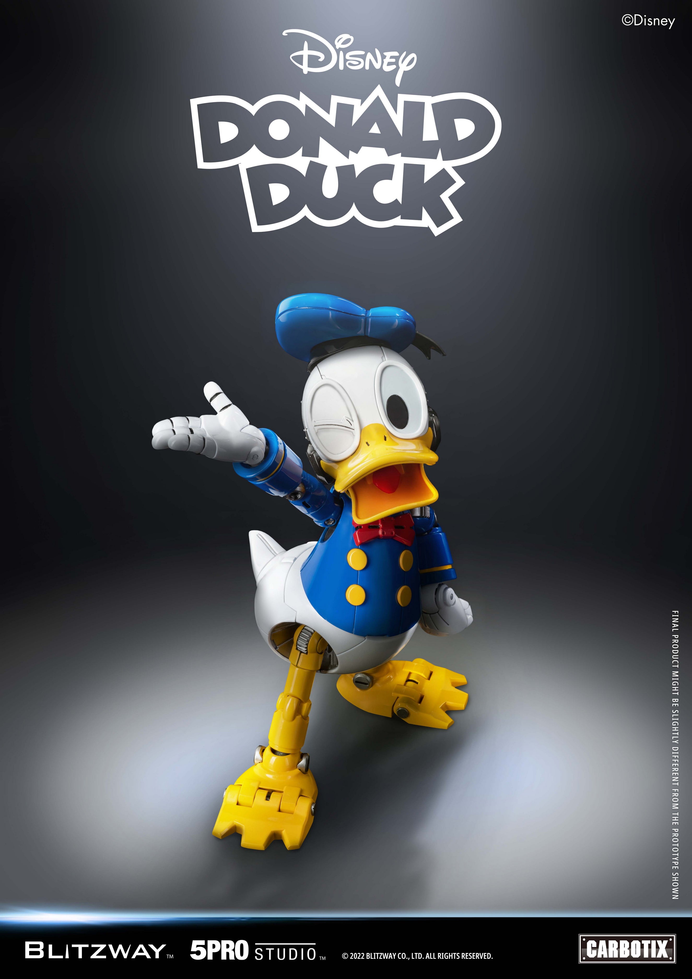 PRE-ORDER Disney  - Donald Duck