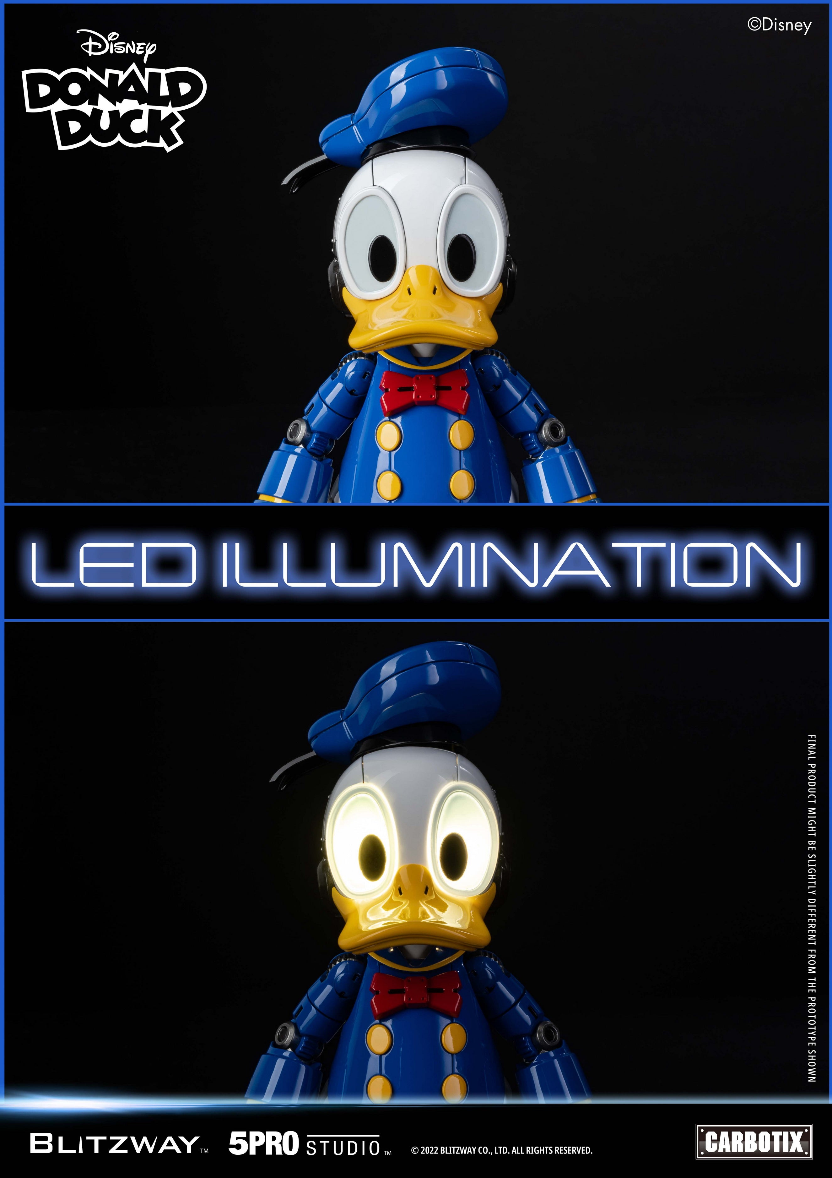PRE-ORDER Disney  - Donald Duck