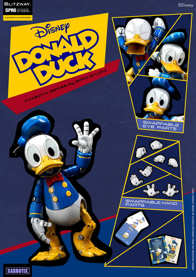 PRE-ORDER Disney  - Donald Duck