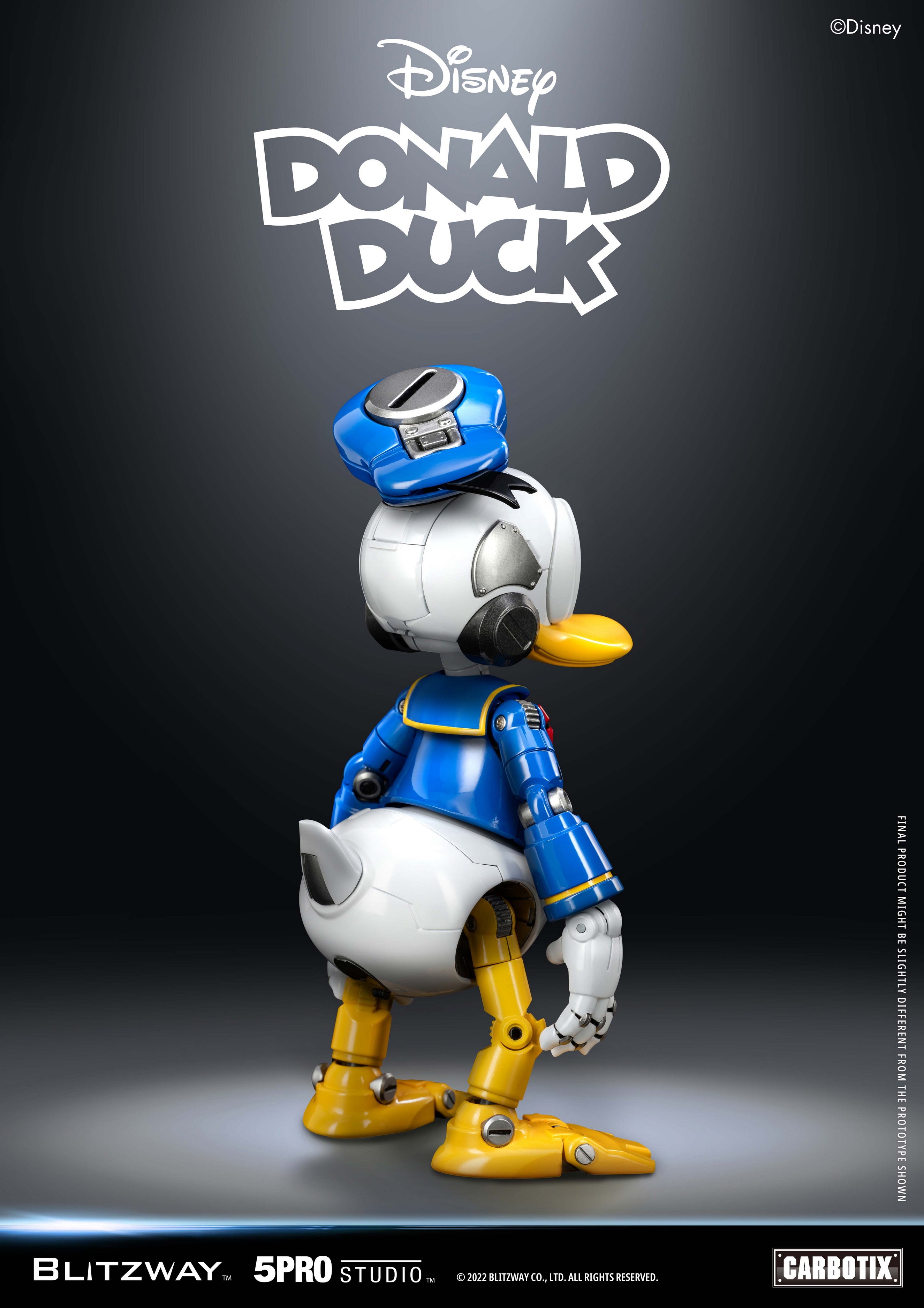 PRE-ORDER Disney  - Donald Duck