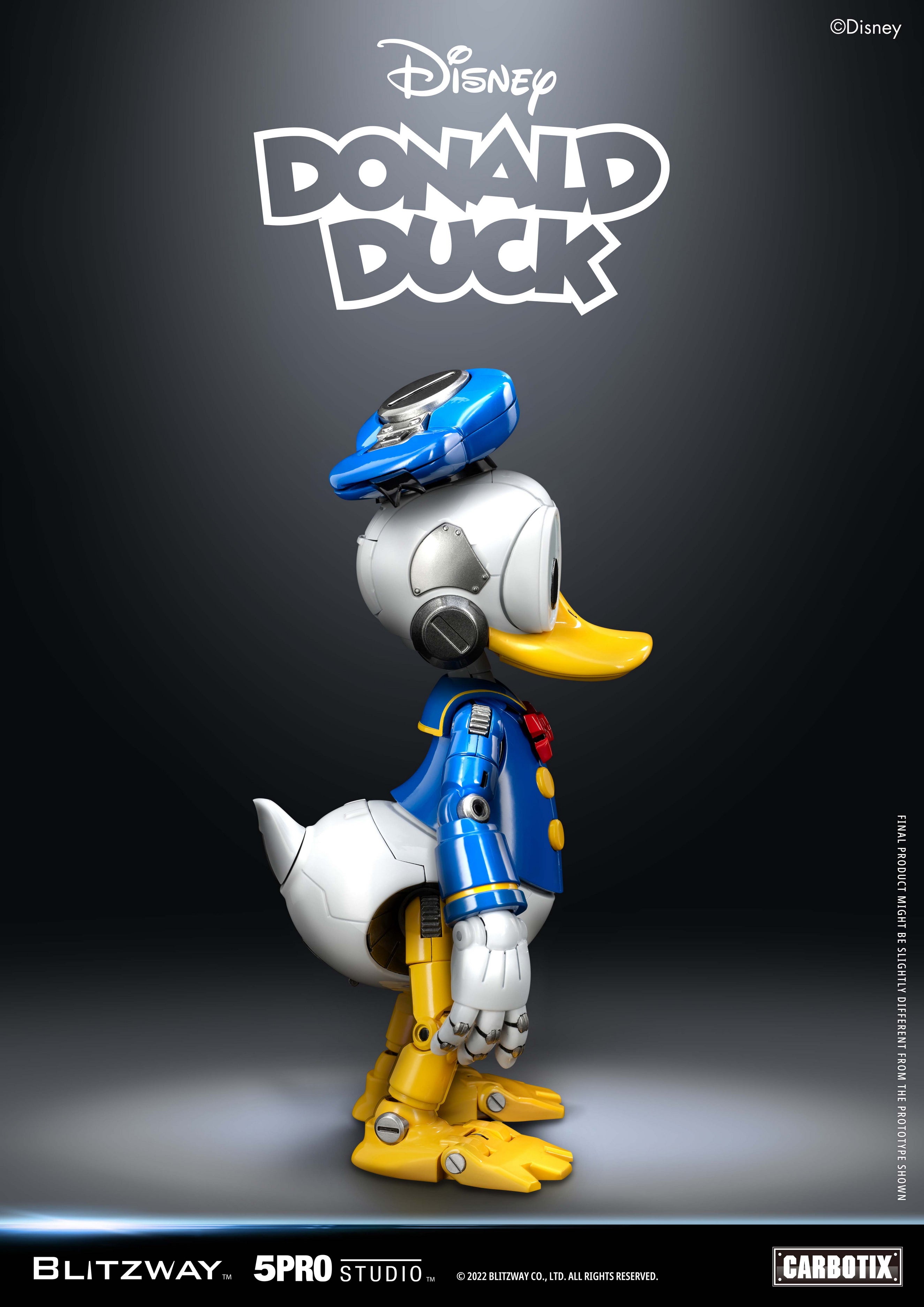 PRE-ORDER Disney  - Donald Duck
