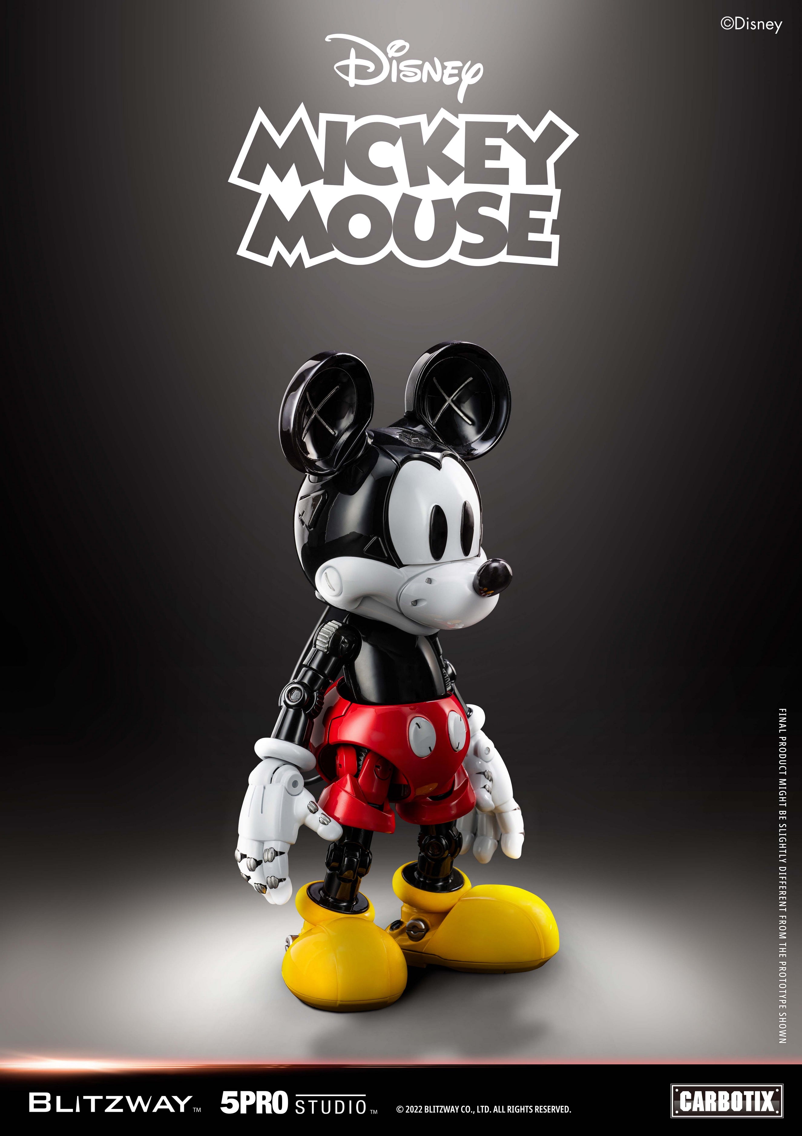 PRE-ORDER Disney  - Mickey Mouse
