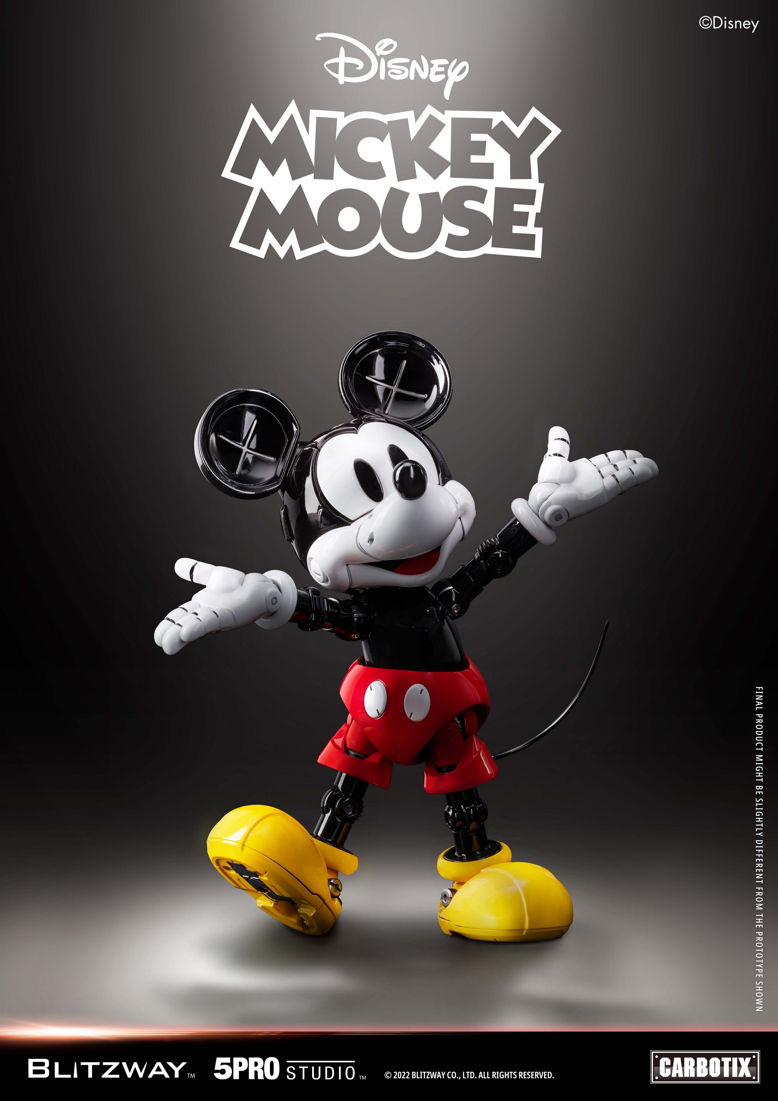 PRE-ORDER Disney  - Mickey Mouse