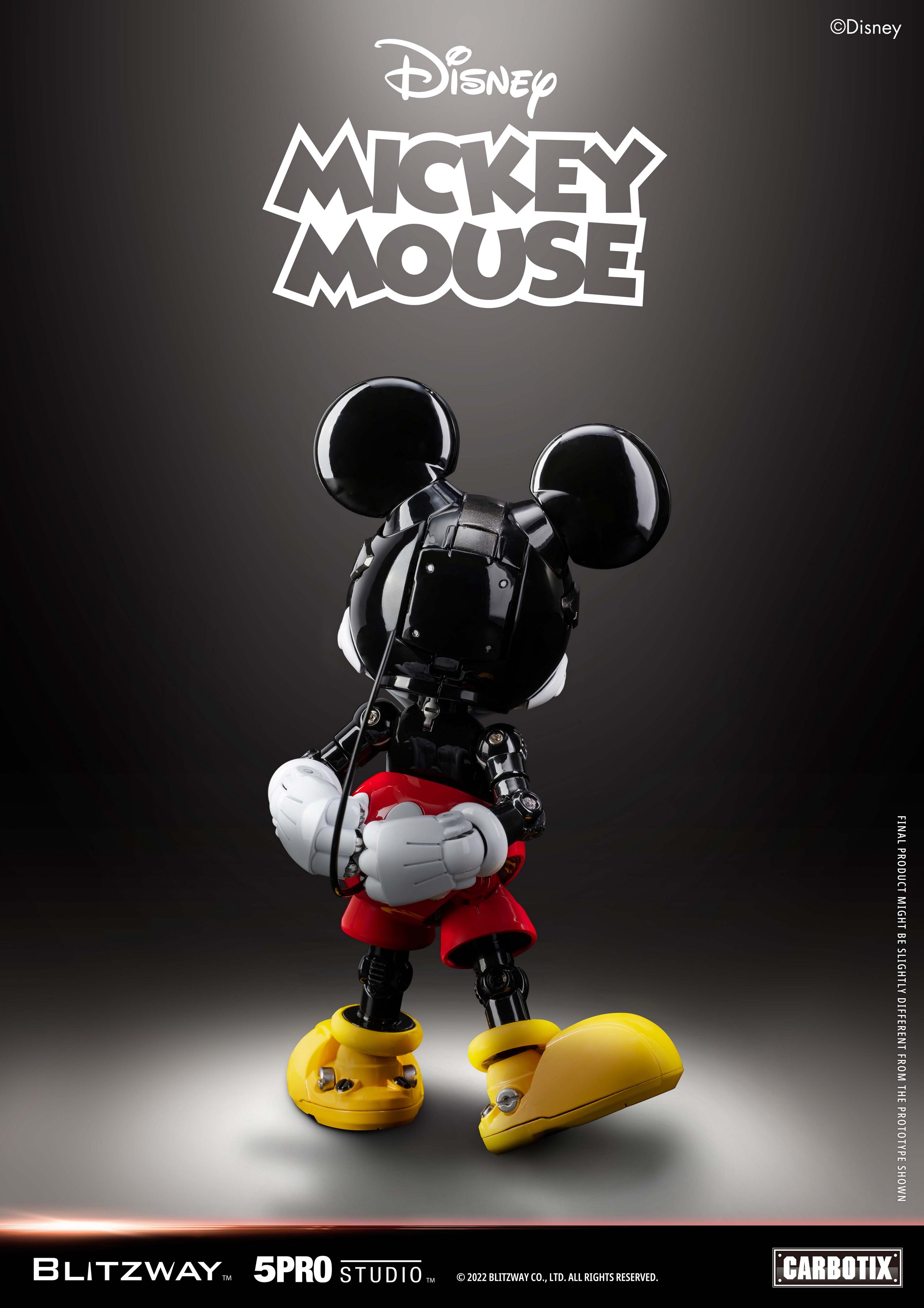 PRE-ORDER Disney  - Mickey Mouse