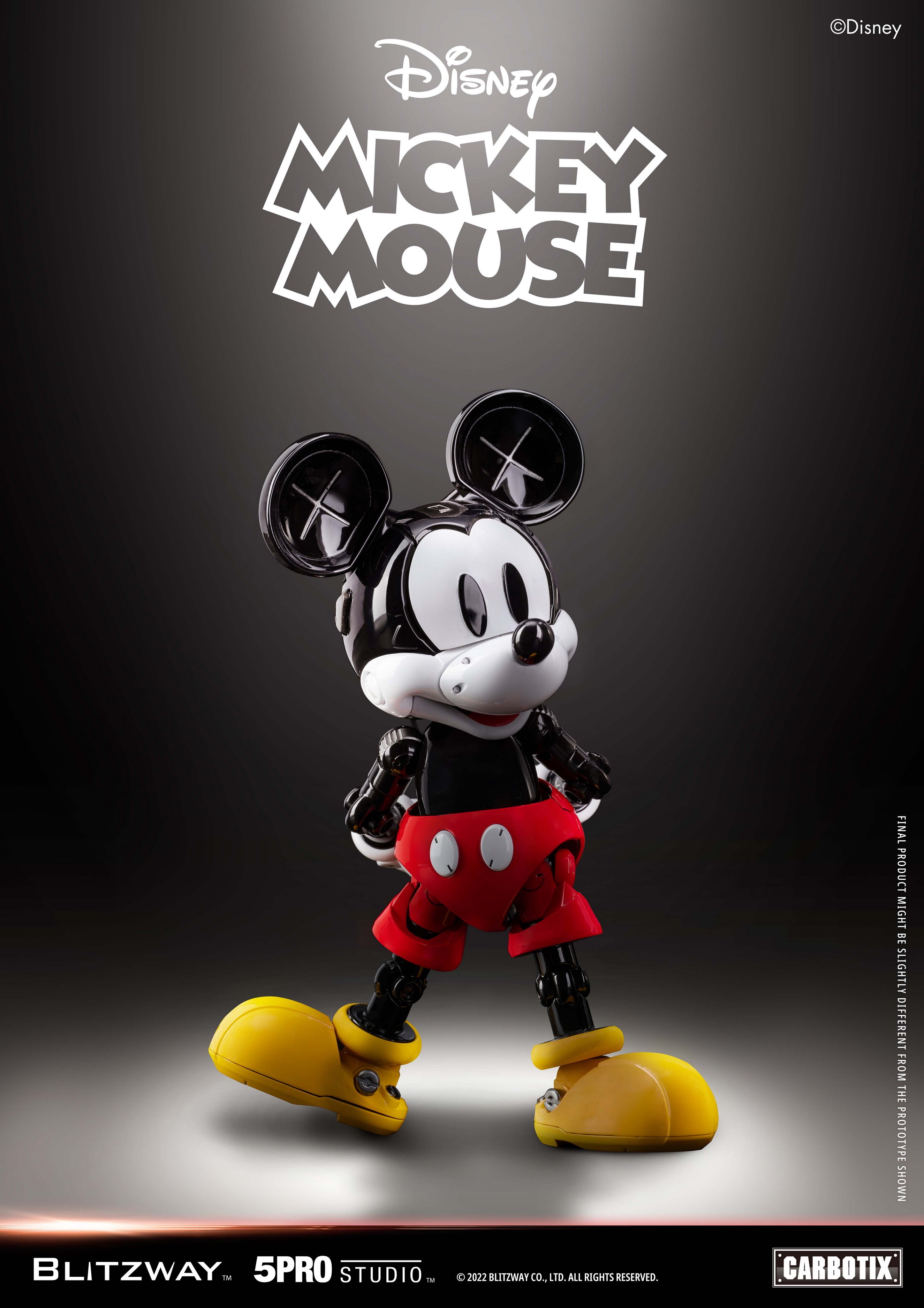 PRE-ORDER Disney  - Mickey Mouse