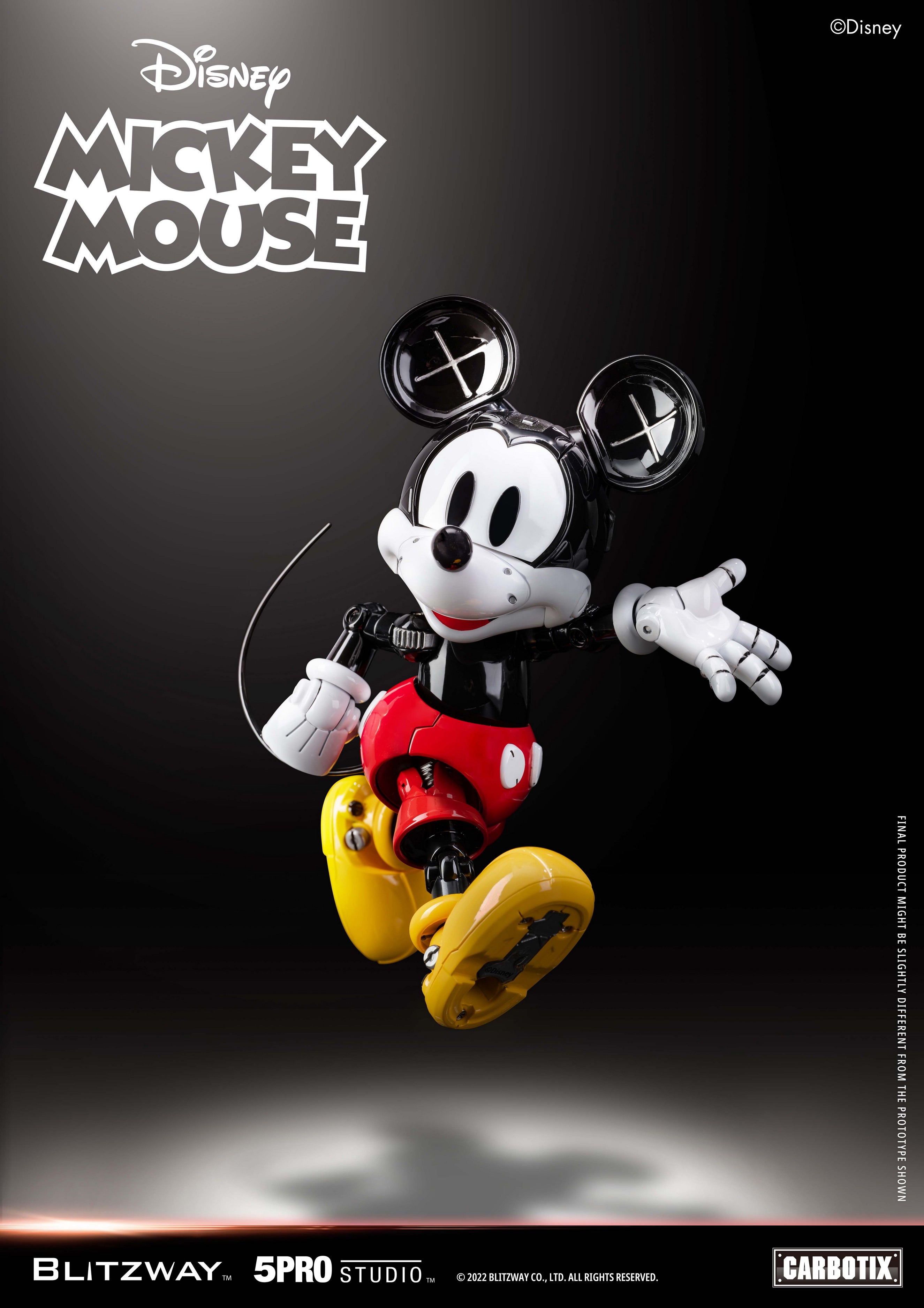 PRE-ORDER Disney  - Mickey Mouse