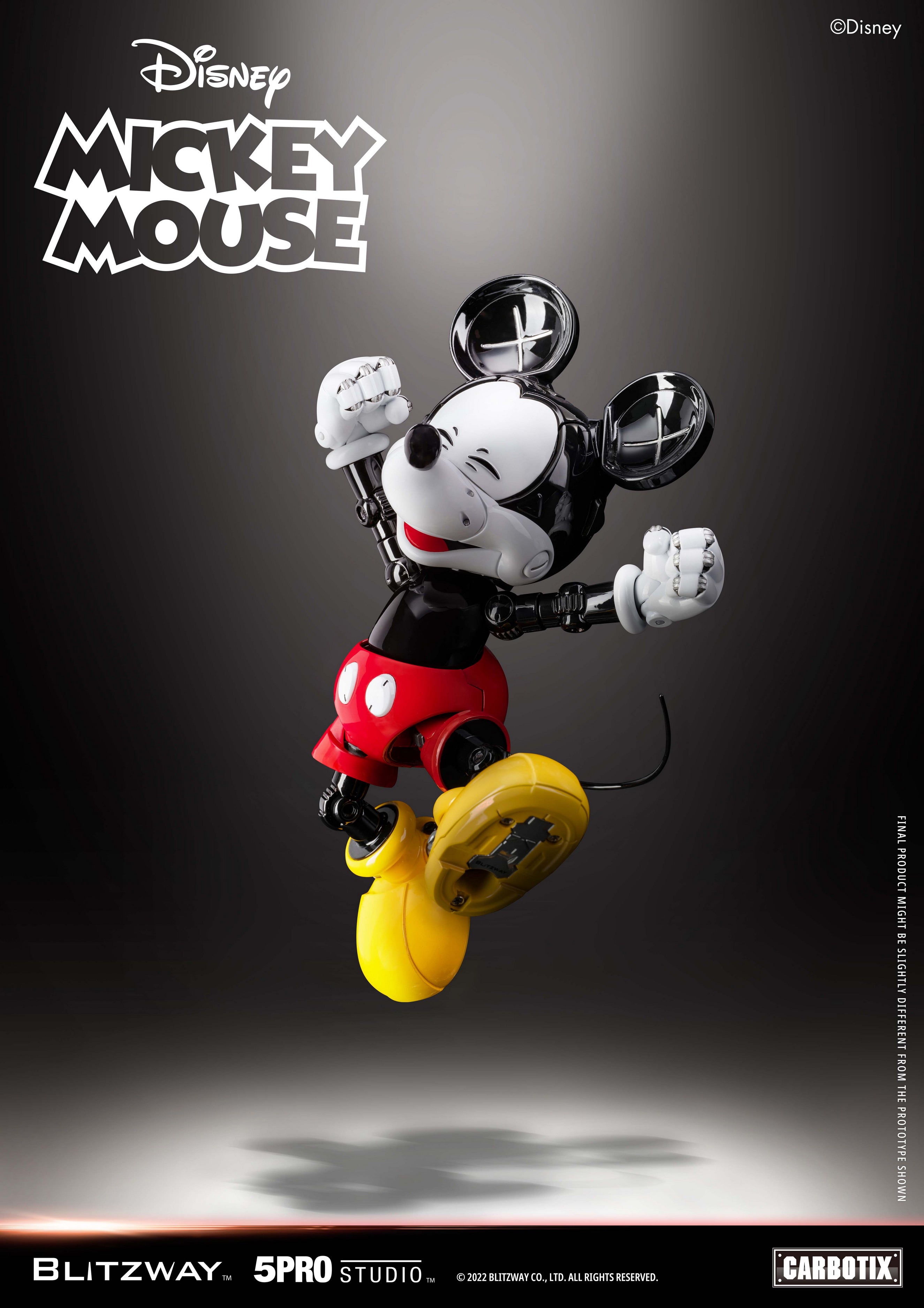 PRE-ORDER Disney  - Mickey Mouse