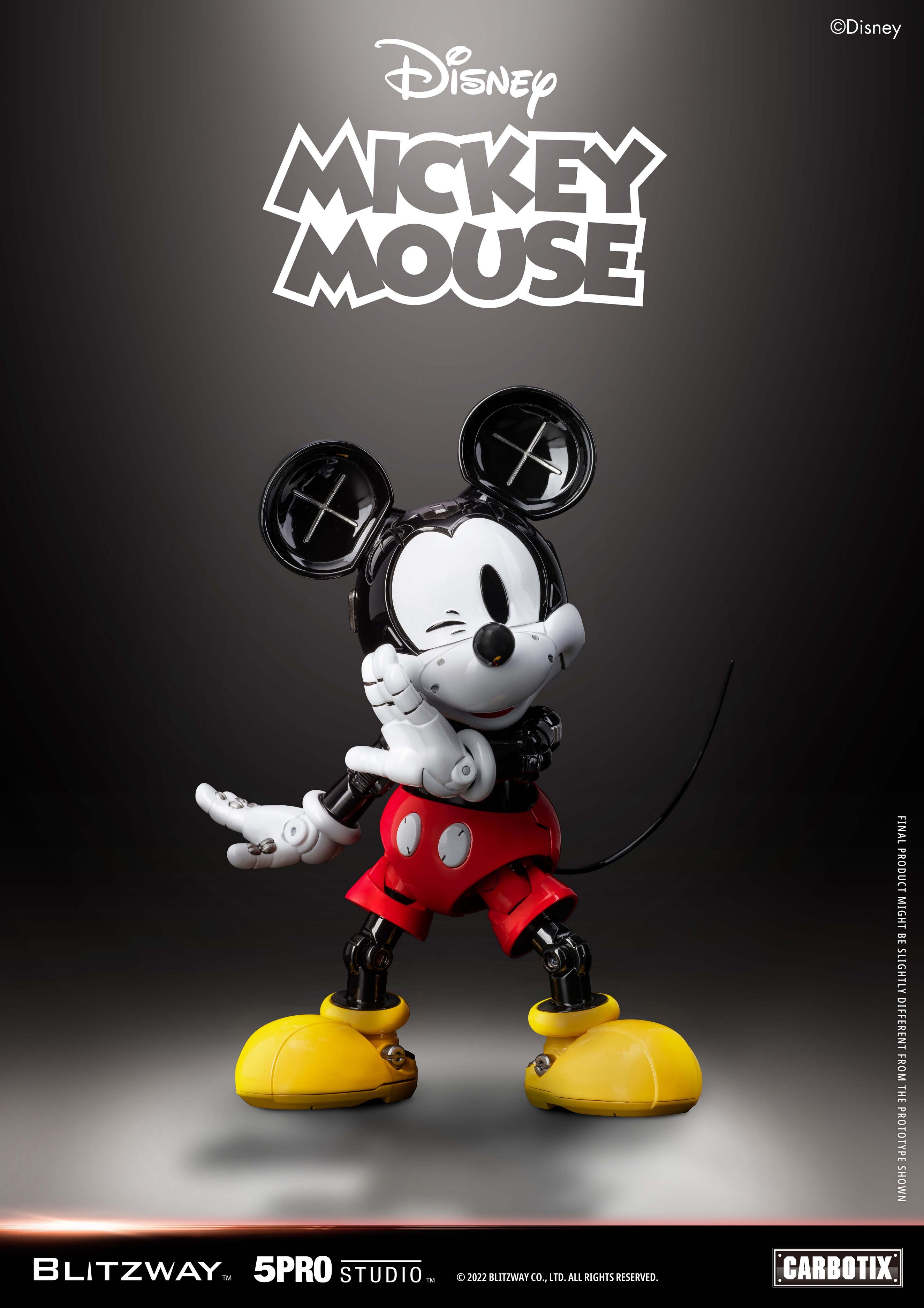 PRE-ORDER Disney  - Mickey Mouse